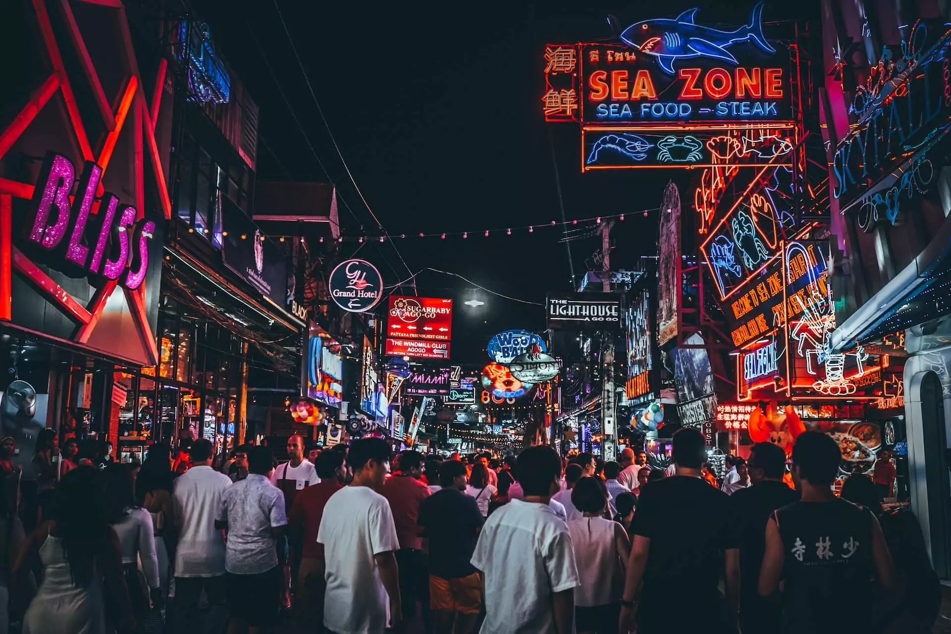 Experience Pattaya